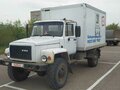 2008 ГАЗ 3308, белый, 423900 рублей