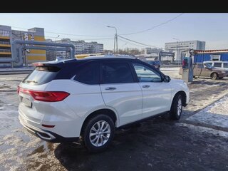 2023 Haval M6 II, серый, 1850000 рублей, вид 4