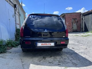 2006 Mitsubishi Lancer IX Рестайлинг, чёрный, 395000 рублей, вид 2