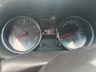 2012 Nissan Qashqai I Рестайлинг, белый, 1300000 рублей, вид 5