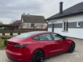 2020 Tesla Model 3 Performance I, красный, 3720000 рублей - вид 1