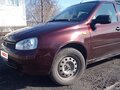2012 Lada (ВАЗ) Kalina I, коричневый, 370000 рублей