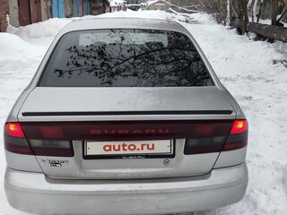 2000 Subaru Legacy III, серебристый, 380000 рублей, вид 3