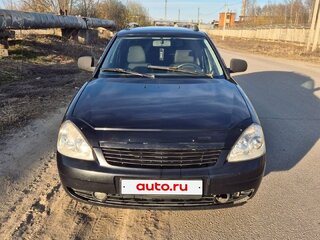 2010 Lada (ВАЗ) Priora I, синий, 280000 рублей, вид 3