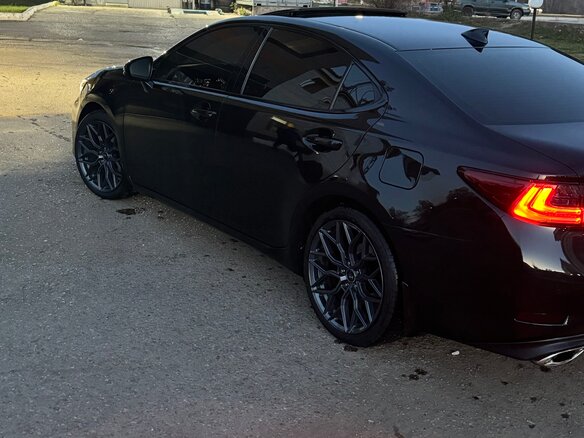 2017 Lexus ES 250 VI Рестайлинг, чёрный, 3000000 рублей - вид 5