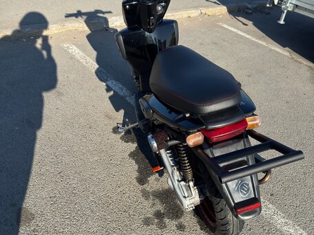 2005 Yamaha Slider, чёрный, 320000 рублей, вид 3