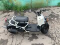 1995 Honda Zoomer, белый, 110000 рублей - вид 4