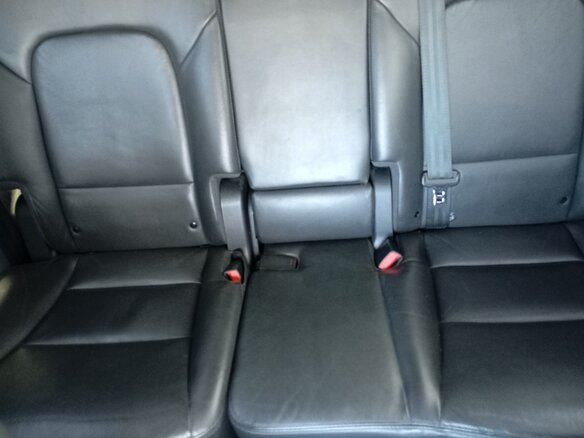 2015 Hyundai Santa Fe III, синий, 1550000 рублей - вид 21