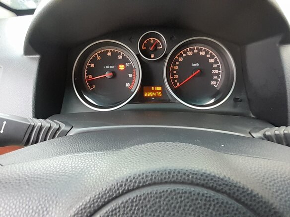 2012 Opel Astra H Рестайлинг, серый, 400000 рублей - вид 14
