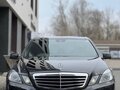 2010 Mercedes-Benz E-Класс 250 5G-Tronic IV (W212, S212, C207), чёрный