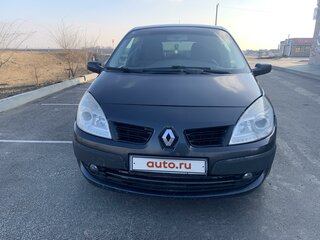 2009 Renault Scenic II Рестайлинг, чёрный, 780000 рублей, вид 5