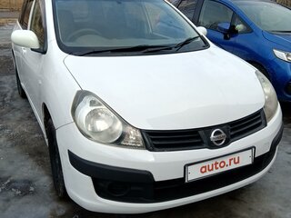 2008 Nissan AD III, белый, 665000 рублей, вид 1