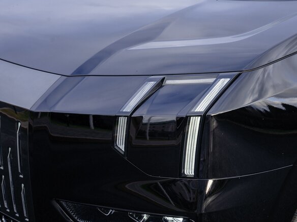 2024 Zeekr 009 108 kWh I Рестайлинг, чёрный - вид 10