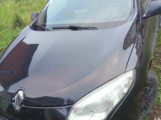 2008 Renault Megane III, чёрный, 505000 рублей, вид 5