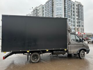 2013 ГАЗ ГАЗель (3302), коричневый, 1450000 рублей, вид 2