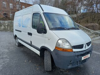 2009 Renault Master, белый, 1150000 рублей, вид 3