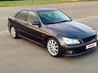 1999 Lexus IS 200 I, серый, 1000000 рублей, вид 2