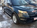 2013 Ford Explorer V, чёрный, 2000000 рублей - вид 1
