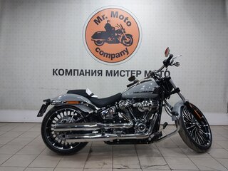 2023 Harley-Davidson Breakout, серый, 2349000 рублей, вид 1