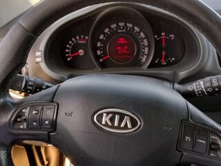 2012 Kia Sportage III, синий, 1400000 рублей, вид 5