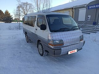 1990 Toyota HiAce H100, белый, 550000 рублей, вид 1