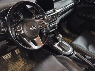 2019 Kia Cerato IV, синий, 2100000 рублей, вид 5