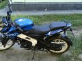 2021 Bajaj Pulsar NS 200, синий, 285000 рублей - вид 1