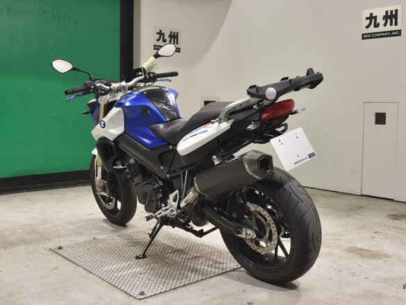 2016 BMW F 800 R, синий, 710000 рублей - вид 9