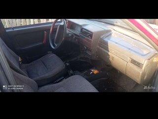 1997 Lada (ВАЗ) 21099, красный, 78000 рублей, вид 4