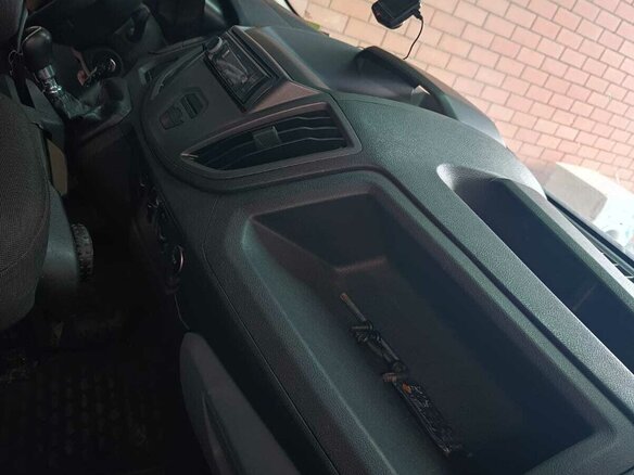 2017 Ford Transit, белый, 2600000 рублей - вид 5