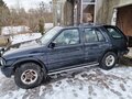 1995 Opel Frontera A, чёрный, 415000 рублей - вид 3