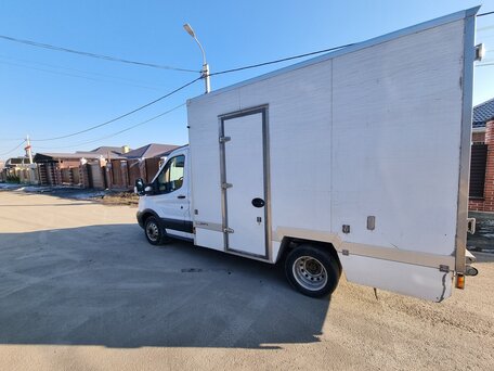 2018 Ford Transit, белый, 3000000 рублей, вид 5