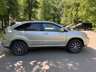 2006 Lexus RX 350 II Рестайлинг, серебристый, 1650000 рублей, вид 3