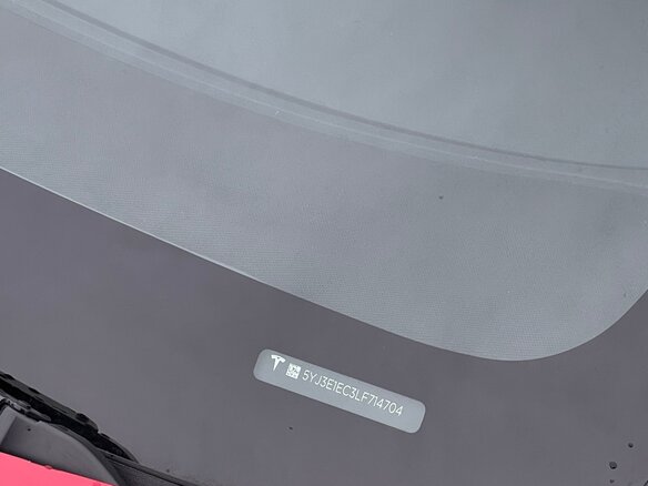 2020 Tesla Model 3 Performance I, красный, 3720000 рублей - вид 27