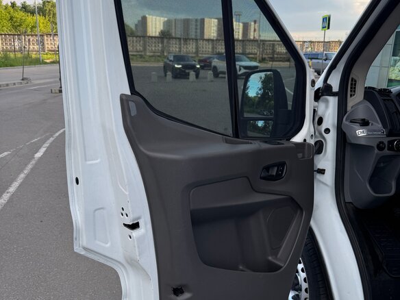 2018 Ford Transit, белый, 2240000 рублей - вид 12