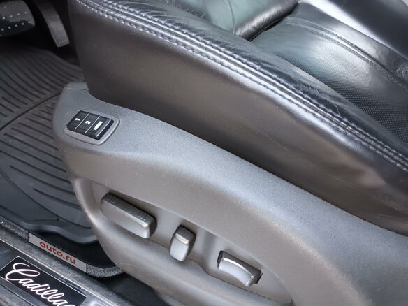 2010 Cadillac SRX II, чёрный, 1750000 рублей - вид 25