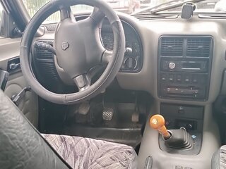 1997 ГАЗ 3110 «Волга», чёрный, 300000 рублей, вид 5