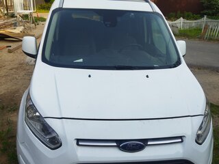 2017 Ford Tourneo Connect II, белый, 1700000 рублей, вид 1