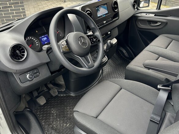 2023 Mercedes-Benz Sprinter, белый, 7290000 рублей - вид 6