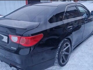 2010 Toyota Mark X II, чёрный, 1640000 рублей, вид 4