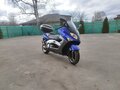 2007 Yamaha TMAX, синий, 410000 рублей - вид 1
