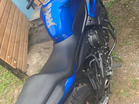 2012 Yamaha XJ6 (FZ6R), синий, 650000 рублей - вид 26