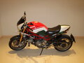 2006 Ducati Monster S4, красный - вид 7