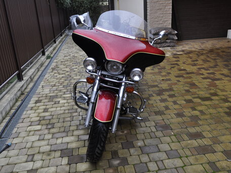 2004 Honda VTX 1300, чёрный, 770000 рублей, вид 4