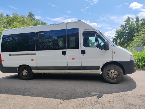 2011 Fiat Professional Ducato, белый, 690000 рублей - вид 9