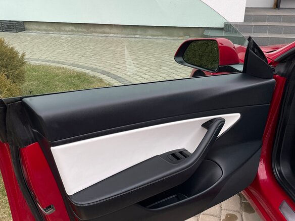 2020 Tesla Model 3 Performance I, красный, 3720000 рублей - вид 20