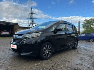 2016 Honda Freed II, чёрный, 1480000 рублей, вид 1