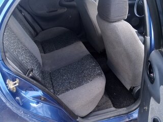 2006 Chevrolet Lanos I, синий, 185000 рублей, вид 5