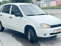 2011 Lada (ВАЗ) Kalina I, белый, 235000 рублей - вид 1