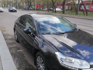 2011 Citroen C5 II, чёрный, 990000 рублей, вид 5